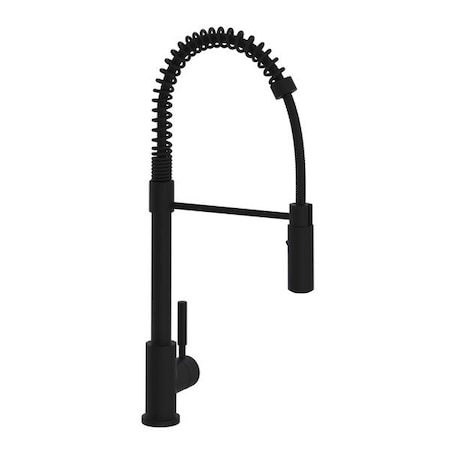 Lux Pre-Rinse Chef-Style Kitchen Faucet